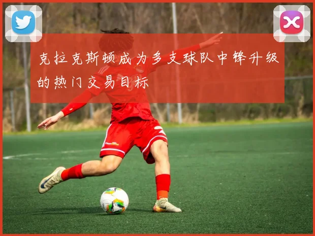 克拉克斯顿成为多支球队中锋升级的热门交易目标